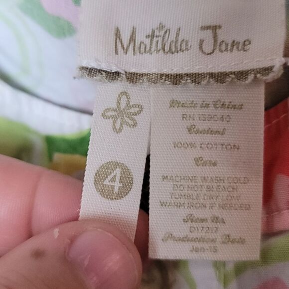 MATILDA JANE Daydream Dress - Picture 9 of 9